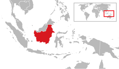 Pulau Kalimantan