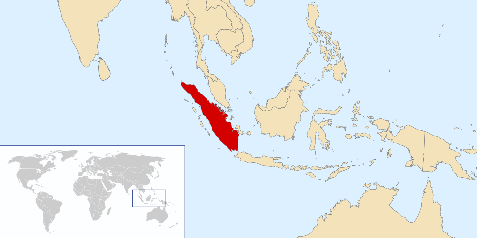 Pulau Sumatra